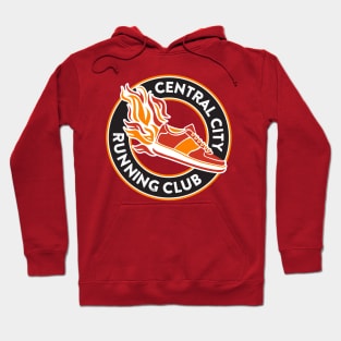 Central City Running Club Hoodie